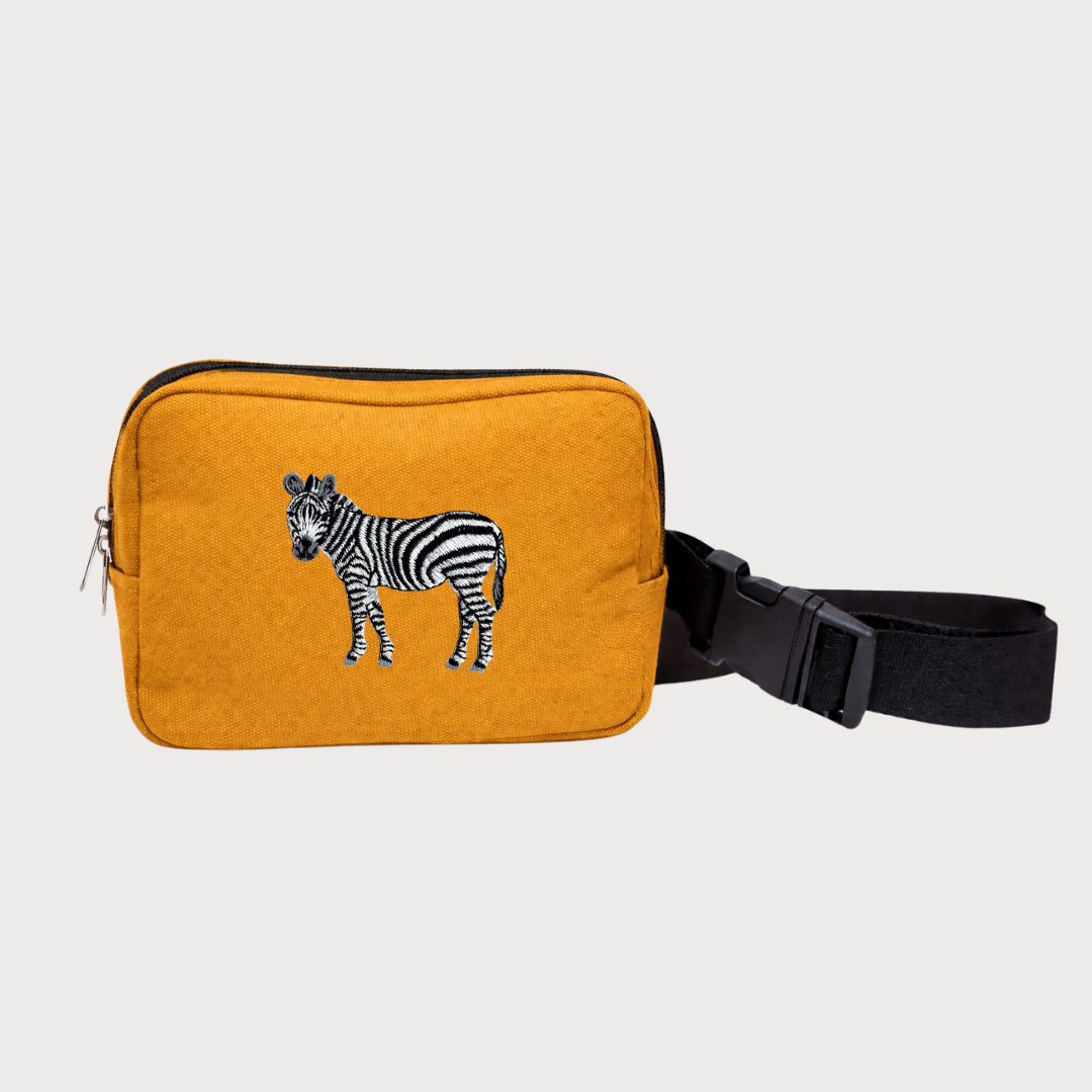 Zebra Everyday Belt Bag
